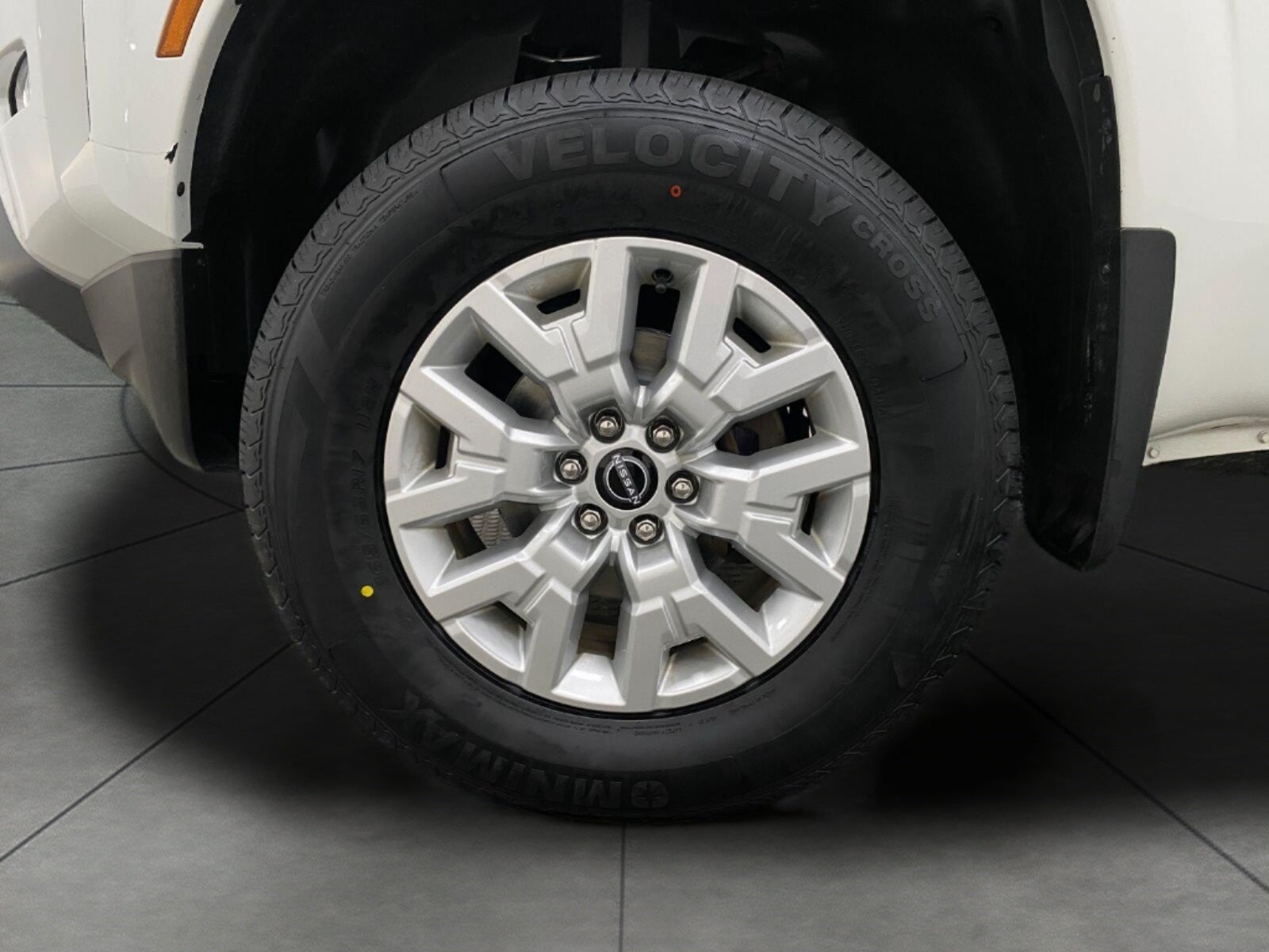 2023 Nissan Frontier Crew Cab 4x4 SV Auto