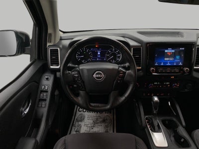 2023 Nissan Frontier Crew Cab 4x4 SV Auto