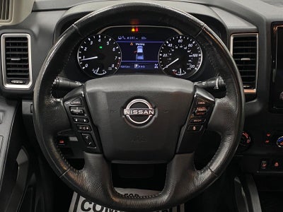 2023 Nissan Frontier Crew Cab 4x4 SV Auto