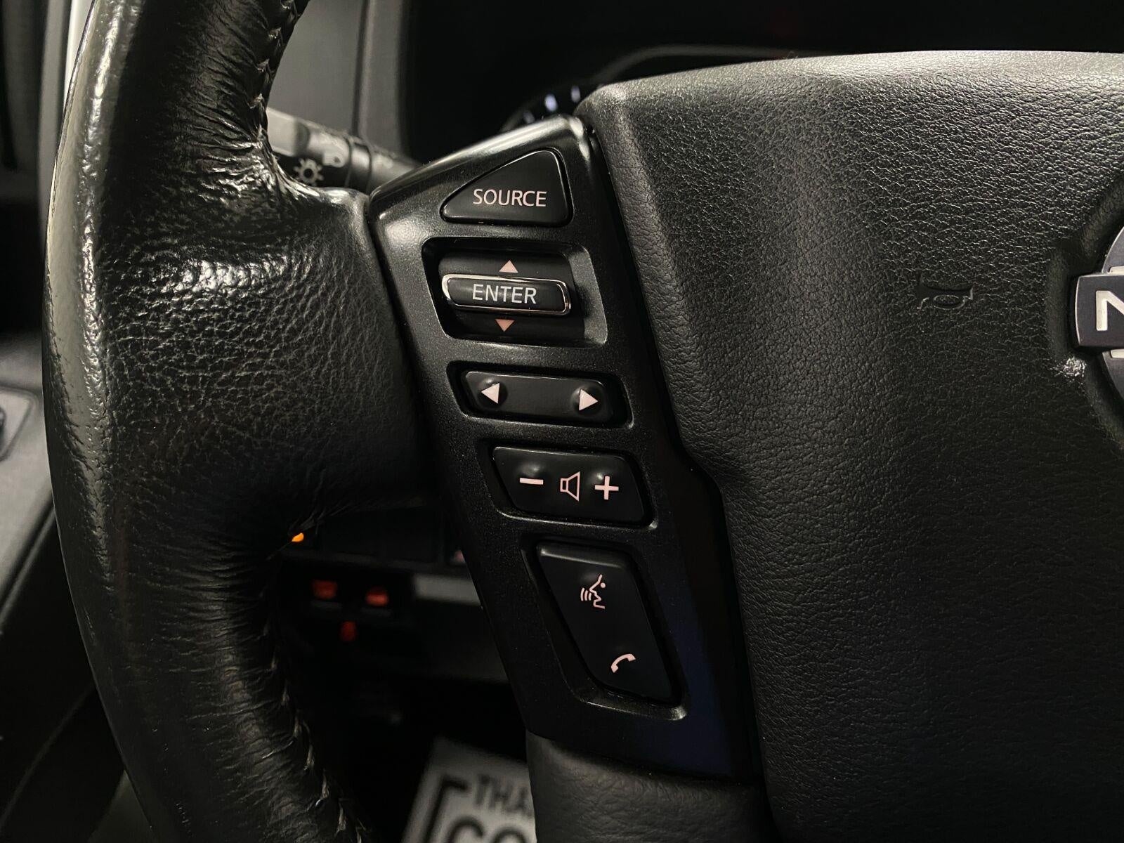 2023 Nissan Frontier Crew Cab 4x4 SV Auto