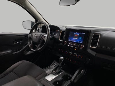 2023 Nissan Frontier Crew Cab 4x4 SV Auto