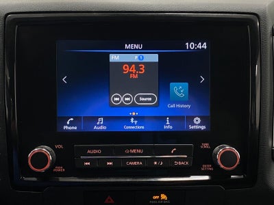 2023 Nissan Frontier Crew Cab 4x4 SV Auto