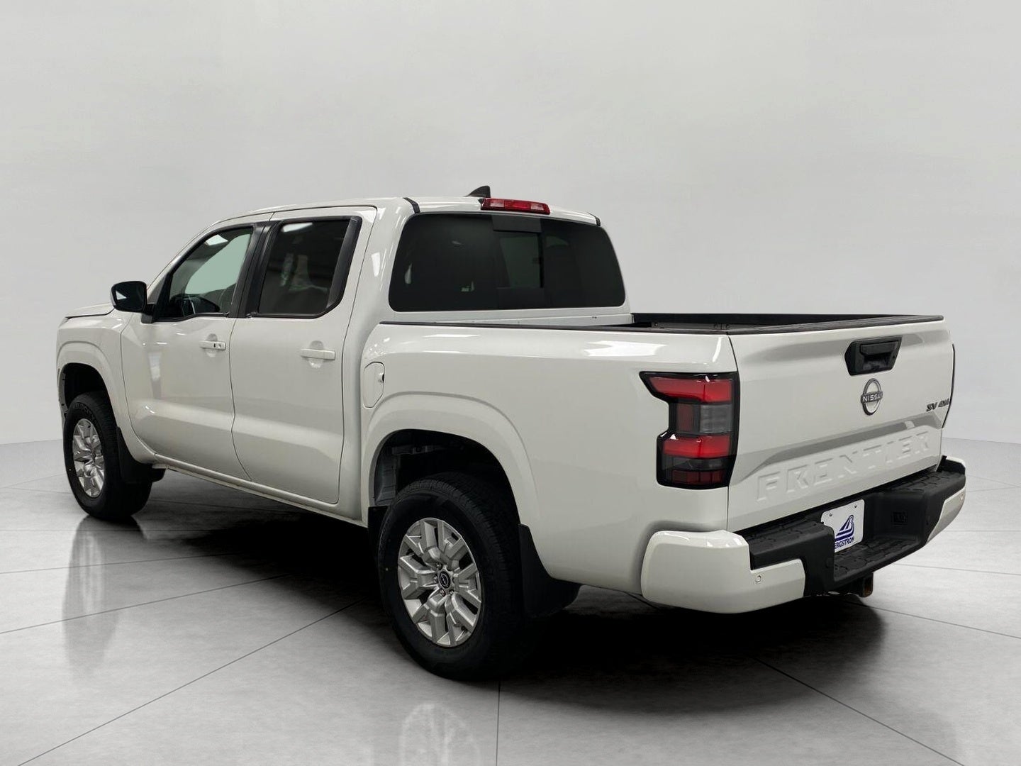 2023 Nissan Frontier Crew Cab 4x4 SV Auto