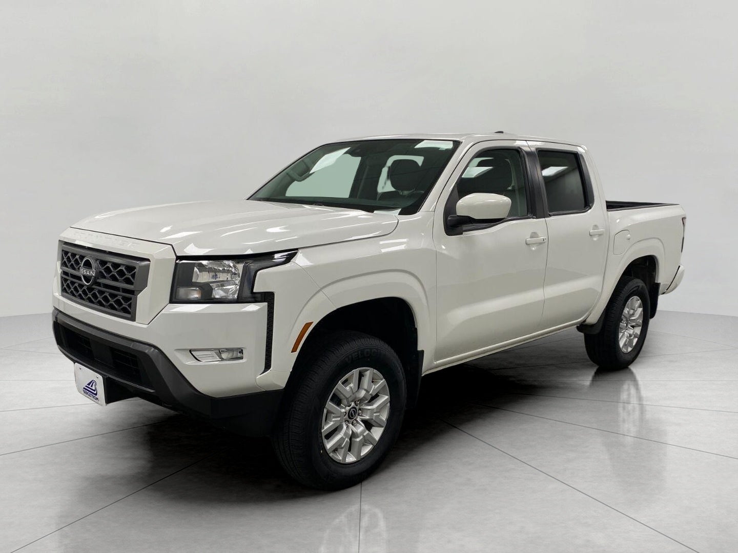 2023 Nissan Frontier Crew Cab 4x4 SV Auto