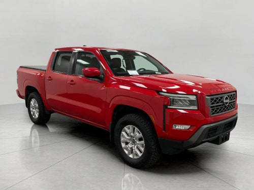 2023 Nissan Frontier Crew Cab 4x4 SV Auto