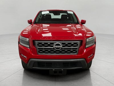 2023 Nissan Frontier Crew Cab 4x4 SV Auto