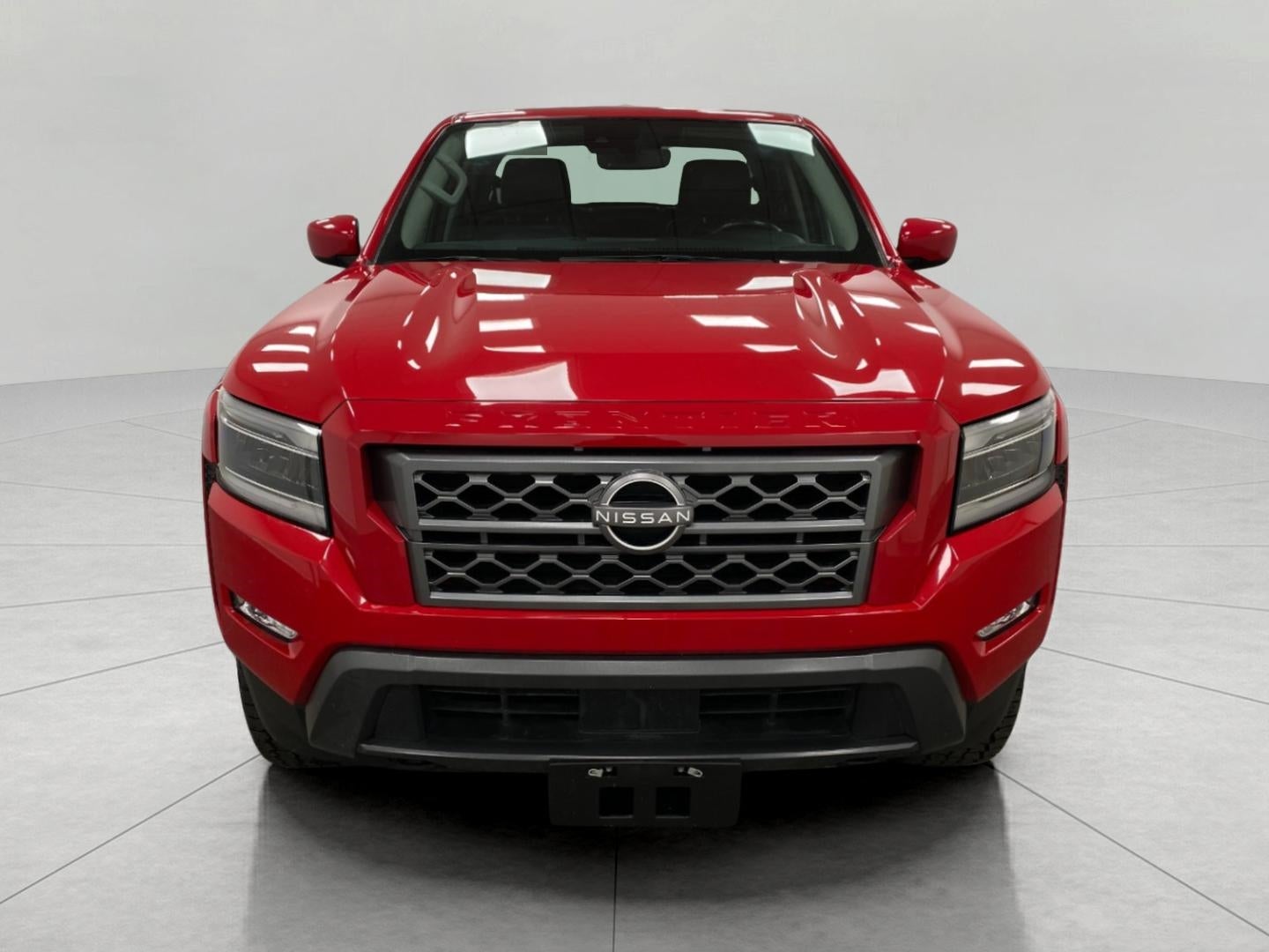 2023 Nissan Frontier Crew Cab 4x4 SV Auto