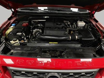 2023 Nissan Frontier Crew Cab 4x4 SV Auto