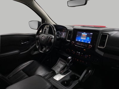2023 Nissan Frontier Crew Cab 4x4 SV Auto