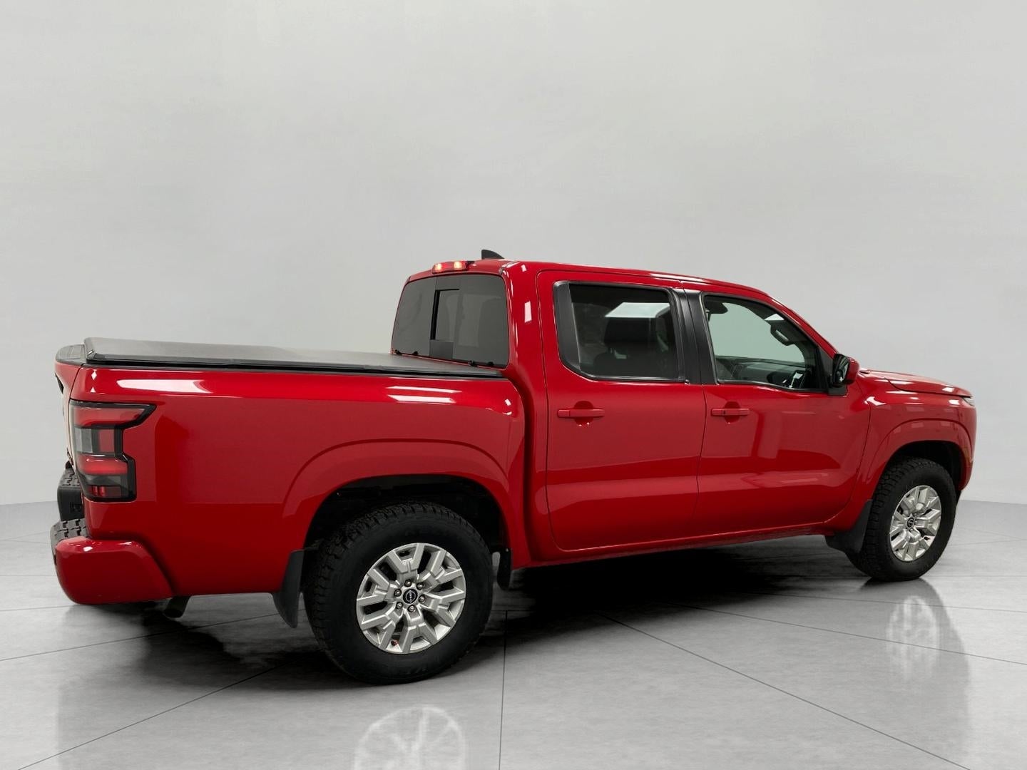 2023 Nissan Frontier Crew Cab 4x4 SV Auto