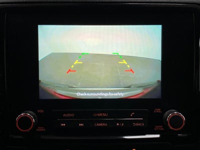 2023 Nissan Frontier Crew Cab 4x4 SV Auto