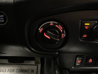 2023 Nissan Frontier Crew Cab 4x4 SV Auto