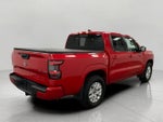 2023 Nissan Frontier Crew Cab 4x4 SV Auto