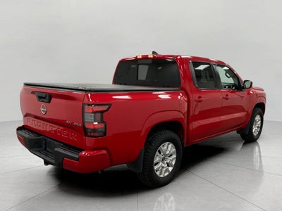2023 Nissan Frontier Crew Cab 4x4 SV Auto