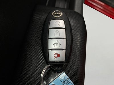 2023 Nissan Frontier Crew Cab 4x4 SV Auto