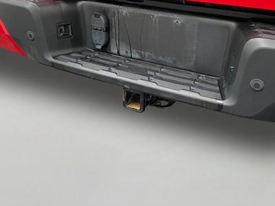 2023 Nissan Frontier Crew Cab 4x4 SV Auto