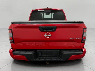 2023 Nissan Frontier Crew Cab 4x4 SV Auto