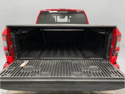 2023 Nissan Frontier Crew Cab 4x4 SV Auto