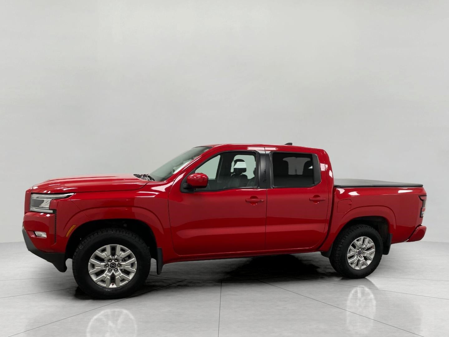 2023 Nissan Frontier Crew Cab 4x4 SV Auto