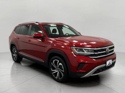 2022 Volkswagen Atlas 3.6L V6 SEL 4MOTION