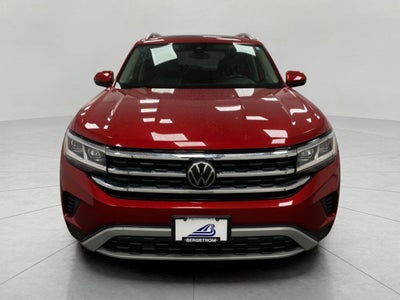 2022 Volkswagen Atlas 3.6L V6 SEL 4MOTION