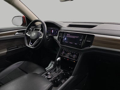 2022 Volkswagen Atlas 3.6L V6 SEL 4MOTION