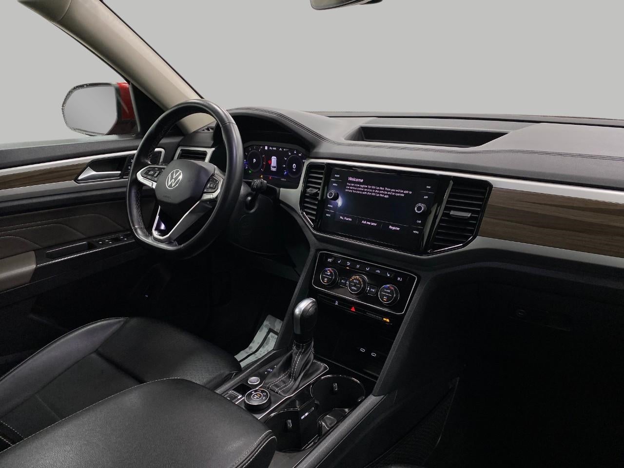 2022 Volkswagen Atlas 3.6L V6 SEL 4MOTION