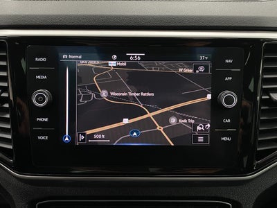 2022 Volkswagen Atlas 3.6L V6 SEL 4MOTION