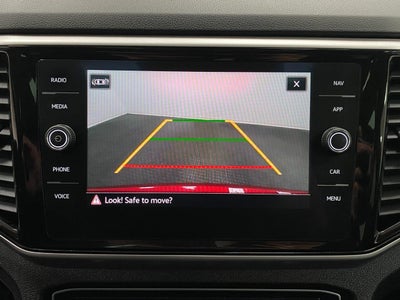 2022 Volkswagen Atlas 3.6L V6 SEL 4MOTION