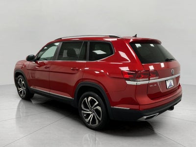 2022 Volkswagen Atlas 3.6L V6 SEL 4MOTION