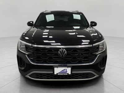 2024 Volkswagen Atlas Cross Sport 2.0T SE w/Technology 4MOTION