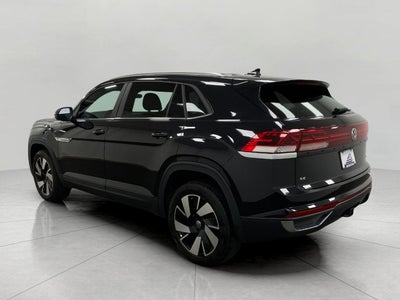 2024 Volkswagen Atlas Cross Sport 2.0T SE w/Technology 4MOTION
