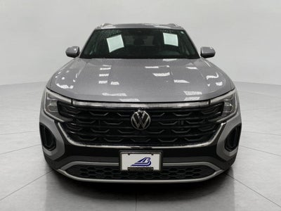 2025 Volkswagen Atlas Cross Sport 2.0T SE w/Technology 4MOTION