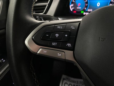 2025 Volkswagen Atlas Cross Sport 2.0T SE w/Technology 4MOTION