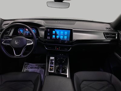 2025 Volkswagen Atlas Cross Sport 2.0T SE w/Technology 4MOTION