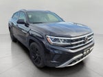 2022 Volkswagen Atlas Cross Sport 3.6L V6 SE w/Technology 4MOTION