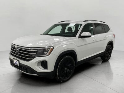 2024 Volkswagen Atlas 2.0T SE w/Technology 4MOTION