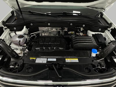 2024 Volkswagen Atlas 2.0T SE w/Technology 4MOTION