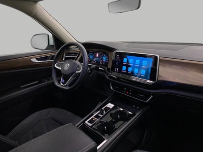 2024 Volkswagen Atlas 2.0T SE w/Technology 4MOTION