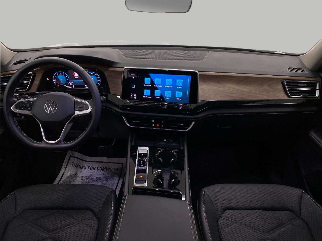 2024 Volkswagen Atlas 2.0T SE w/Technology 4MOTION