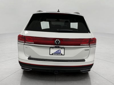 2024 Volkswagen Atlas 2.0T SE w/Technology 4MOTION