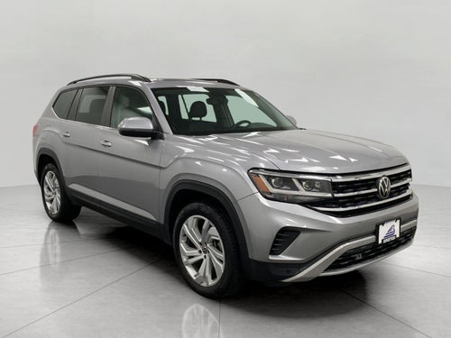 2021 Volkswagen ATLAS 2.0T SE W/TECHNOLOGY