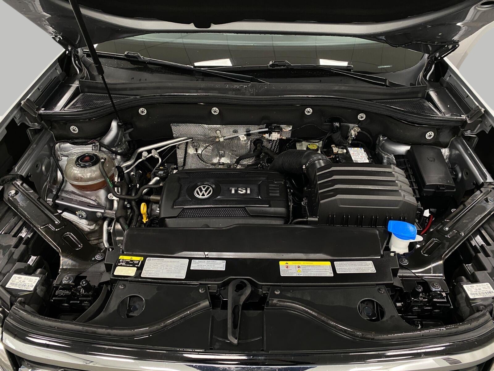 2021 Volkswagen ATLAS 2.0T SE W/TECHNOLOGY
