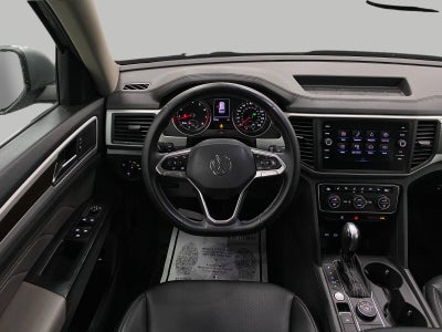 2021 Volkswagen ATLAS 2.0T SE W/TECHNOLOGY