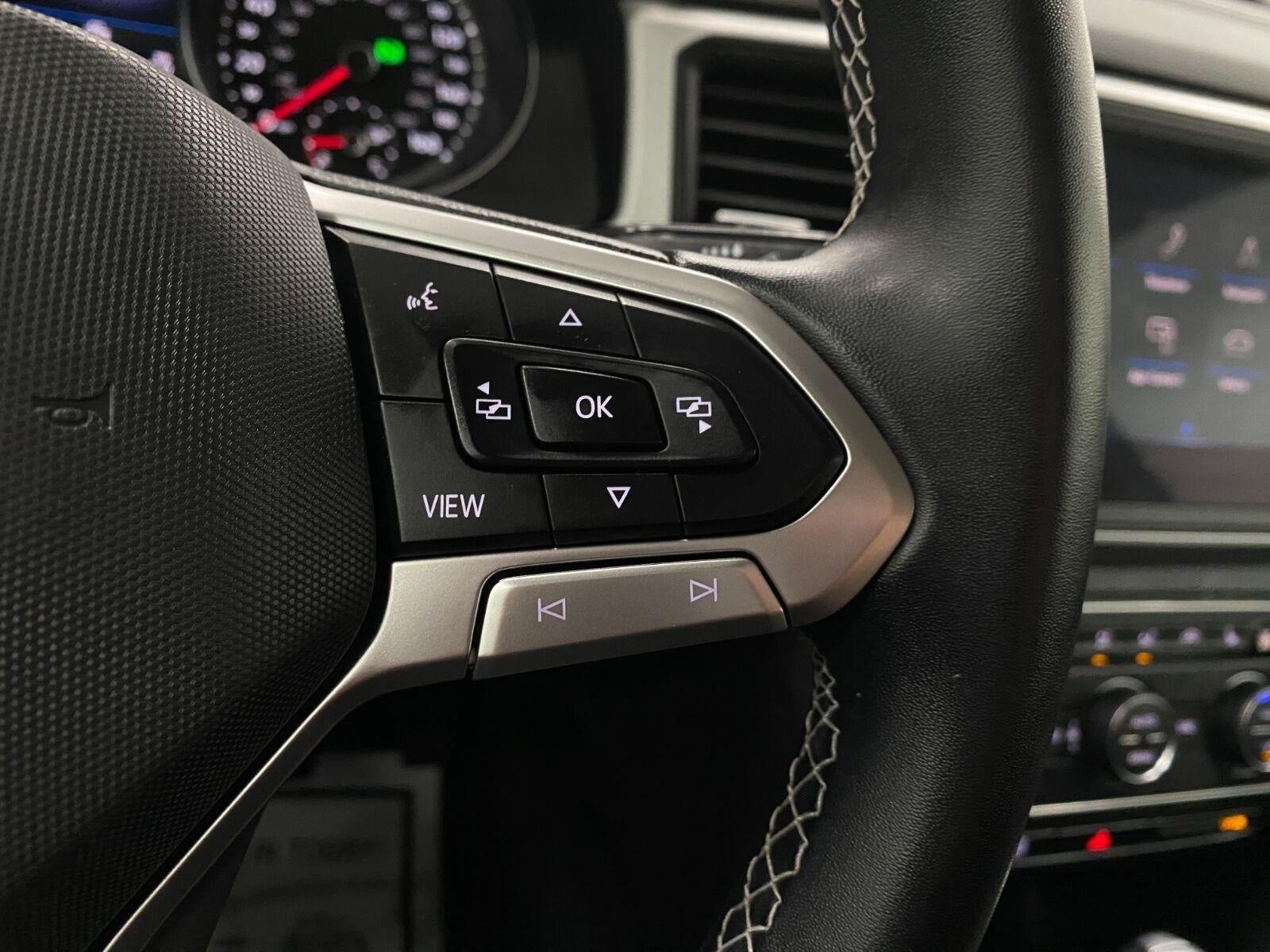 2021 Volkswagen ATLAS 2.0T SE W/TECHNOLOGY
