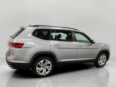 2021 Volkswagen ATLAS 2.0T SE W/TECHNOLOGY