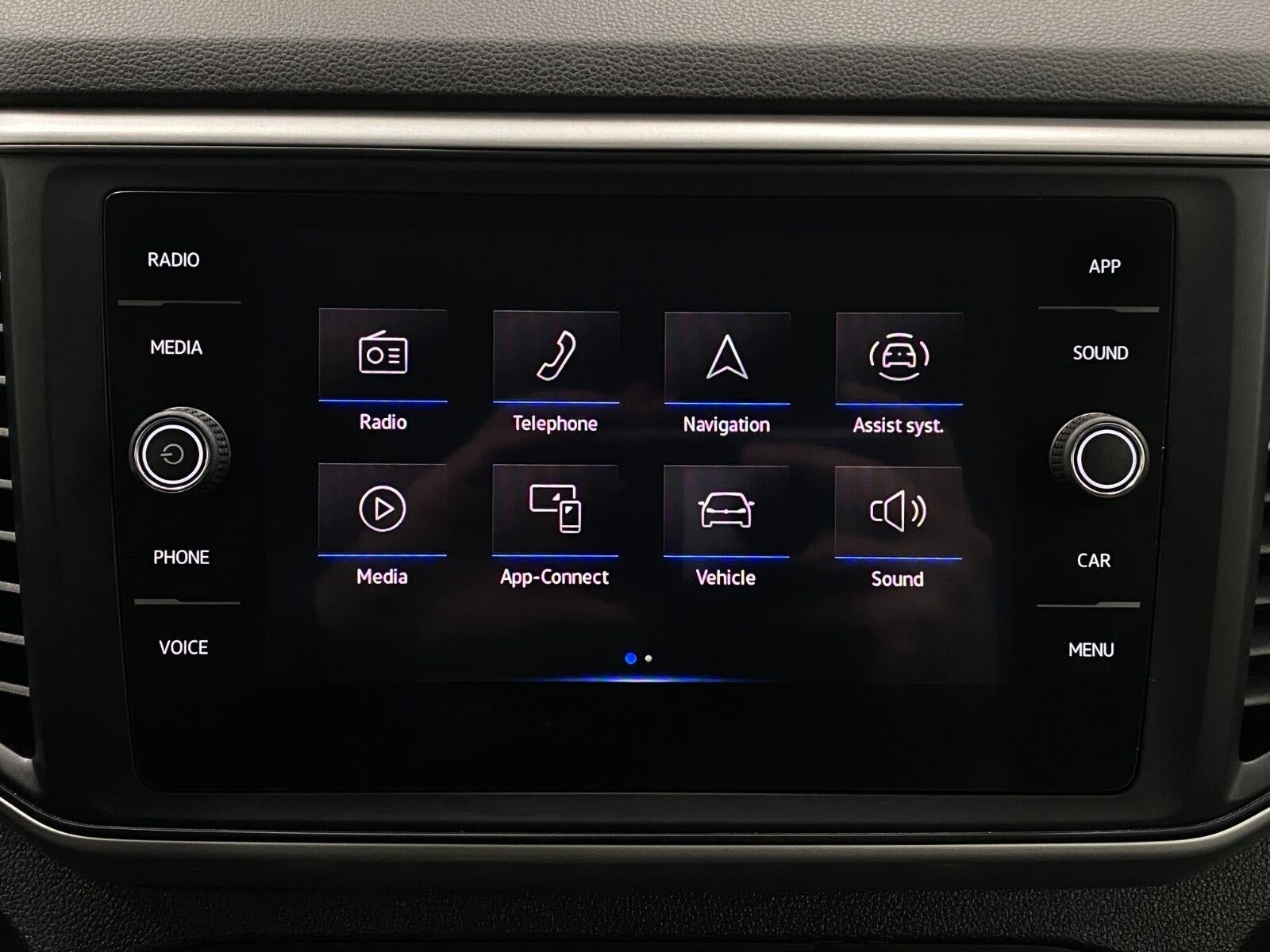 2021 Volkswagen ATLAS 2.0T SE W/TECHNOLOGY