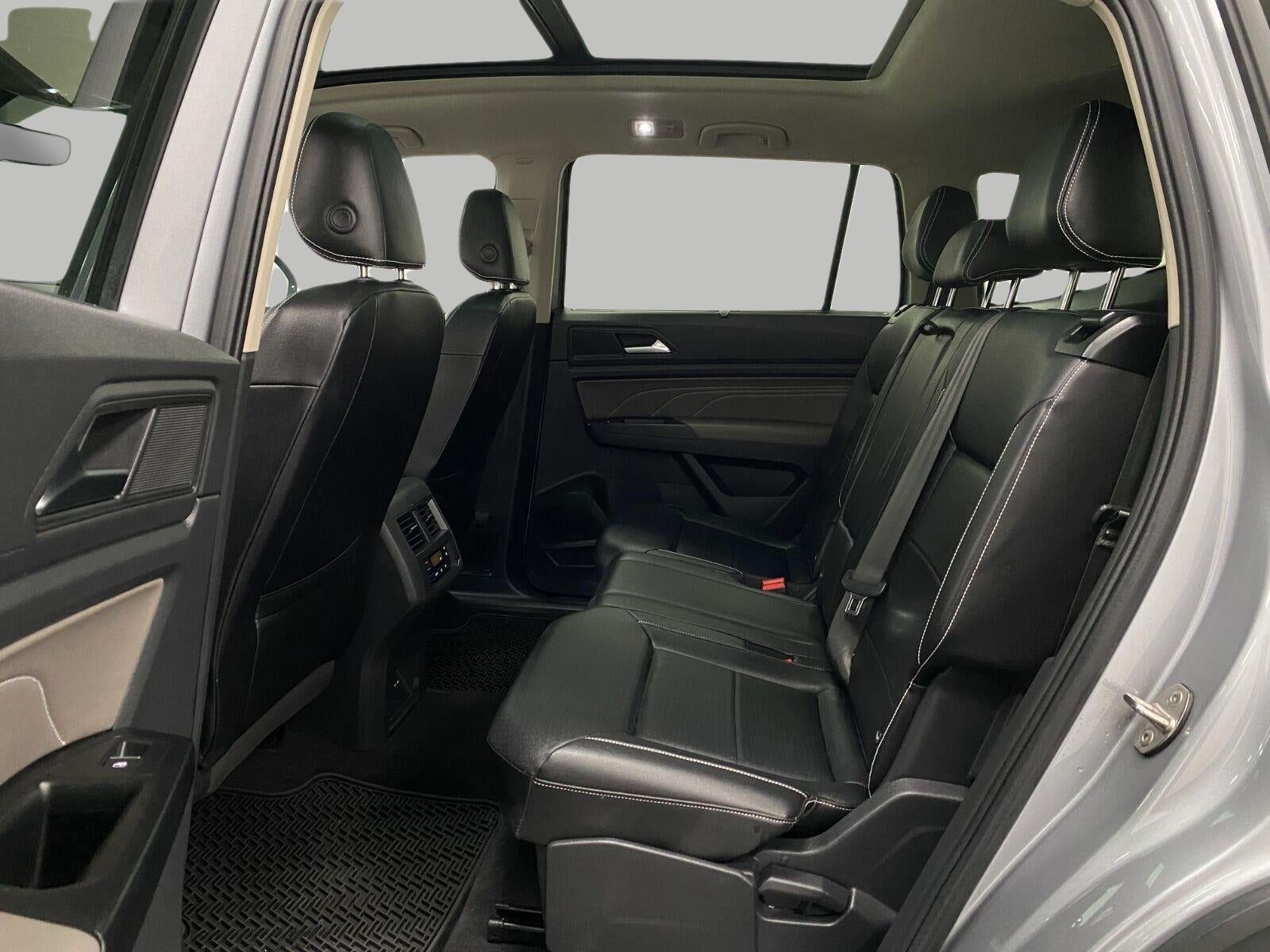 2021 Volkswagen ATLAS 2.0T SE W/TECHNOLOGY