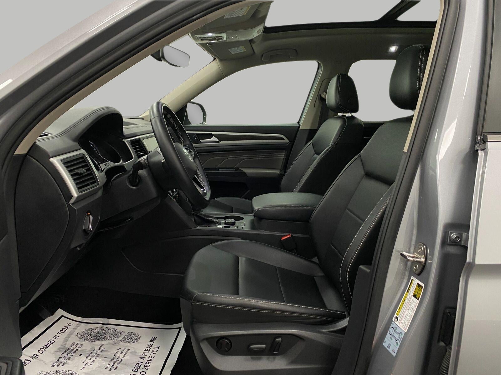 2021 Volkswagen ATLAS 2.0T SE W/TECHNOLOGY