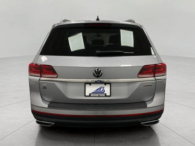 2021 Volkswagen ATLAS 2.0T SE W/TECHNOLOGY